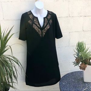 BcbgMaxazria black dress size XS